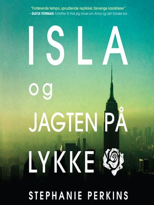cover image of Anna og det franske kys, bind 3